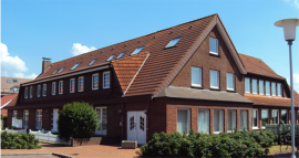 Wohnung „Leuchtturm“ auf Juist